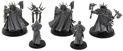 Stormcast Eternals 3 Reclusians 2 Memorians Sigmar Assembled Skaventide 7365