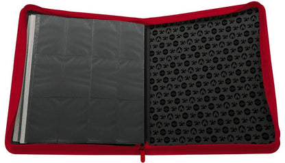 Ultra Pro Zip Pro Binder 12pkt Elite Pokemon Charizard