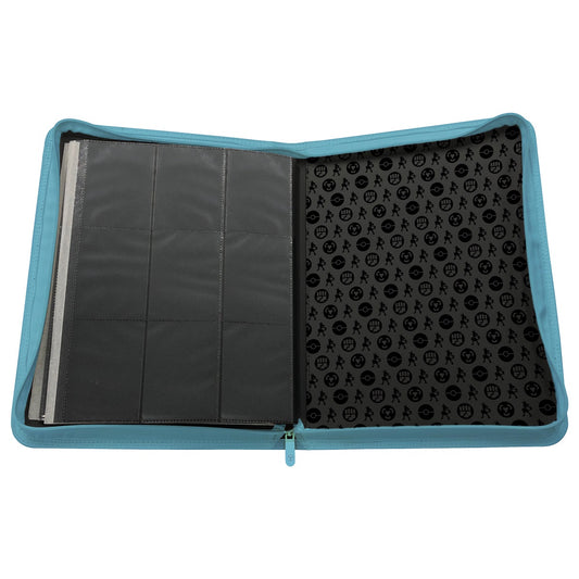 Ultra Pro Binder Zip Pro 9pkt Pokemon Elite Series Lucario