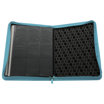 Ultra Pro Binder Zip Pro 9pkt Pokemon Elite Series Lucario