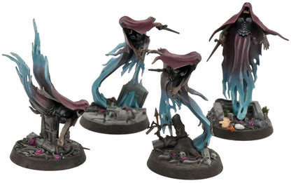 NIGHTHAUNT Myrmourn Banshees #2 WELL PAINTED Warhammer Sigmar