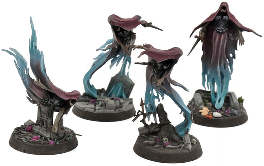 NIGHTHAUNT Myrmourn Banshees #2 WELL PAINTED Warhammer Sigmar