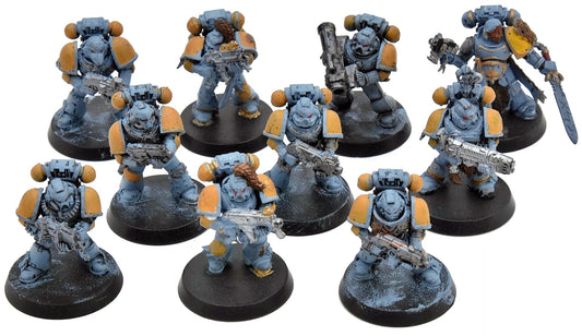 SPACE WOLVES 10 Blood Claw #2 Warhammer 40K