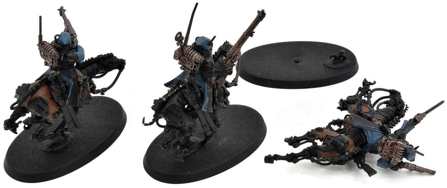 ADEPTUS MECHANICUS 3 Serberys Raiders #1 Warhammer 40K