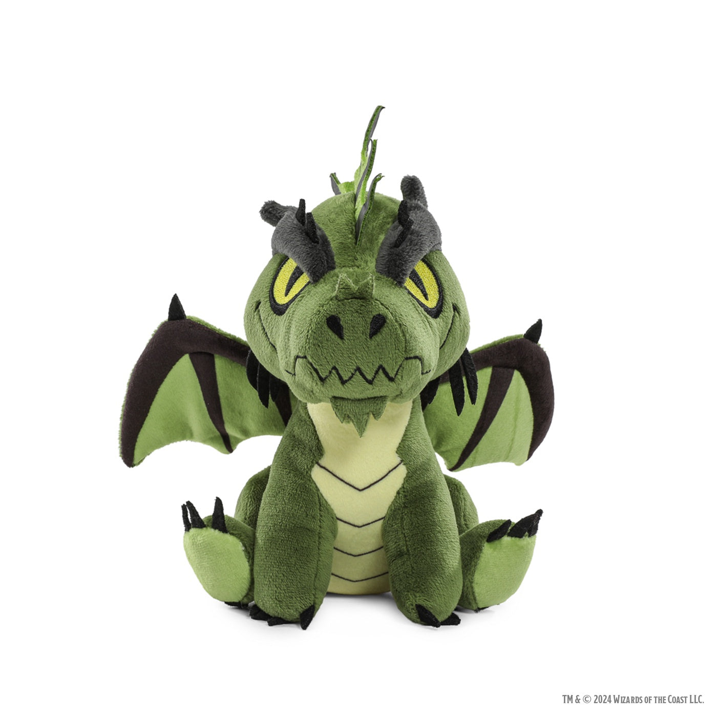 D&D Green Dragon Phunny