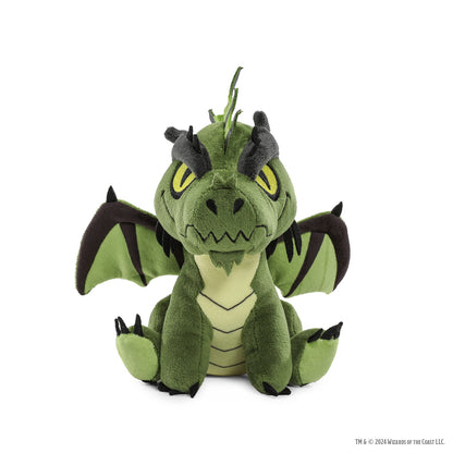 D&D Green Dragon Phunny