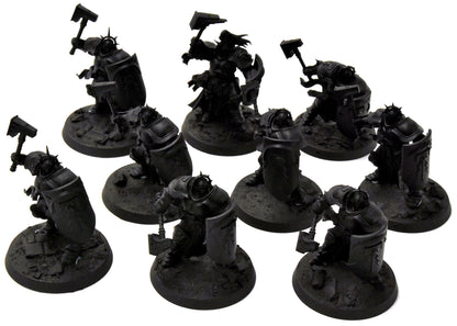 STORMCAST ETERNALS 9 Liberators #1 SIGMAR