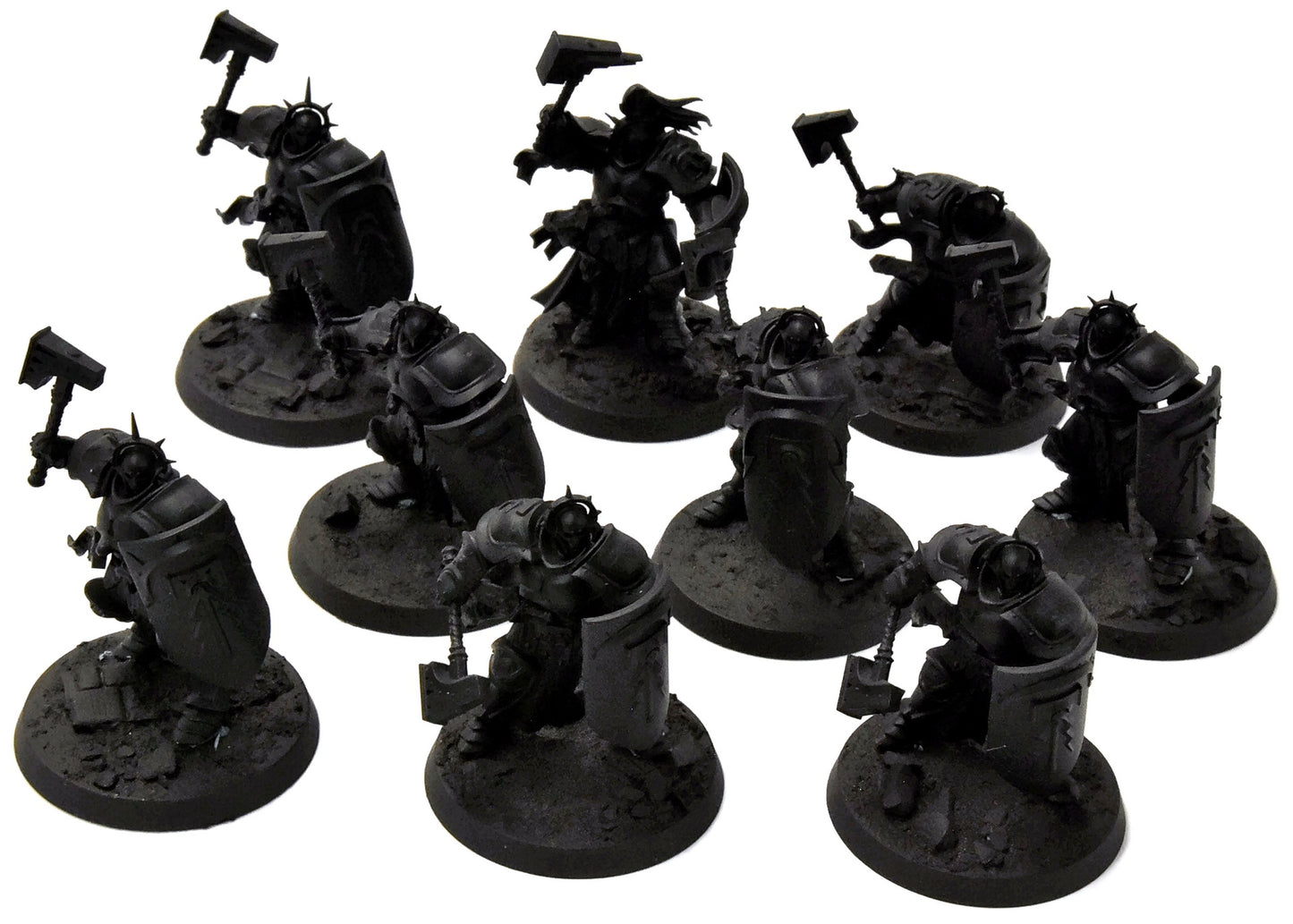 STORMCAST ETERNALS 9 Liberators #1 SIGMAR