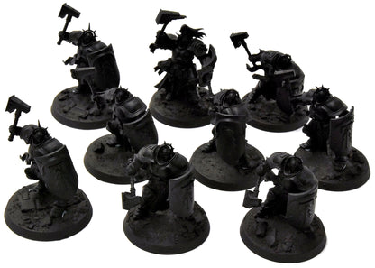 STORMCAST ETERNALS 9 Liberators #1 SIGMAR