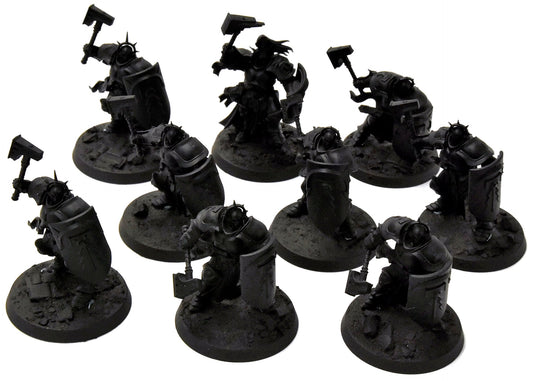STORMCAST ETERNALS 9 Liberators #1 SIGMAR