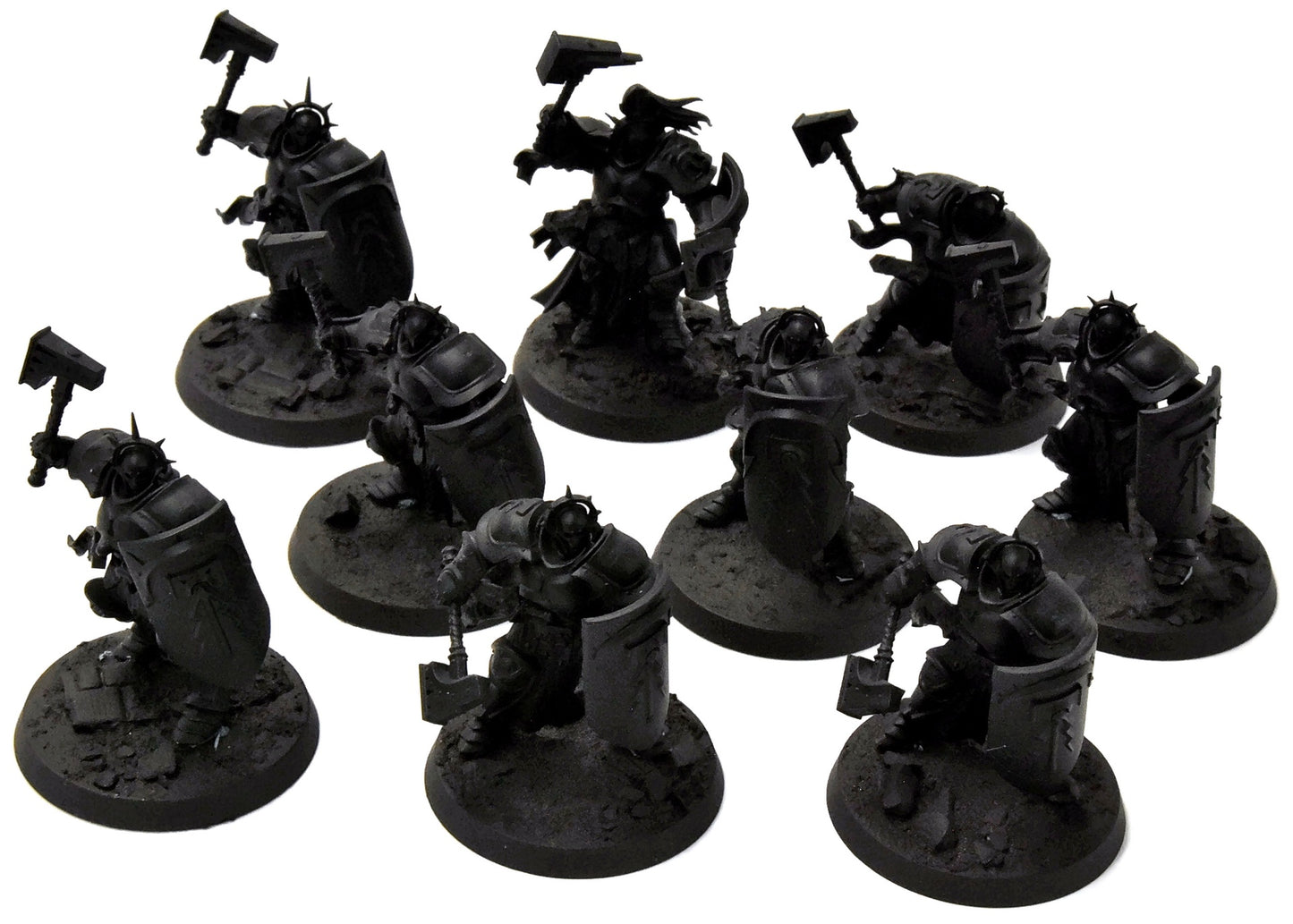 STORMCAST ETERNALS 9 Liberators #1 SIGMAR