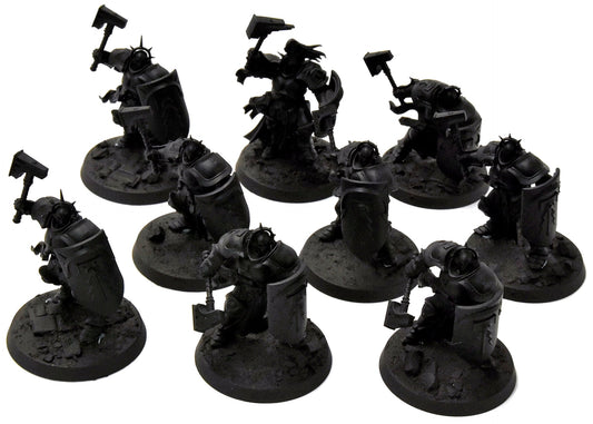 STORMCAST ETERNALS 9 Liberators #1 SIGMAR