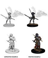 D&D Unpainted Minis Wv5 Aasimar Female Paladin