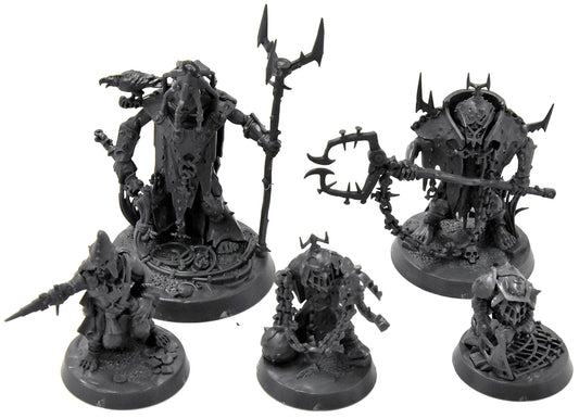 ORRUK WARCLANS 5 Da Kunnin Krew #1 Sigmar