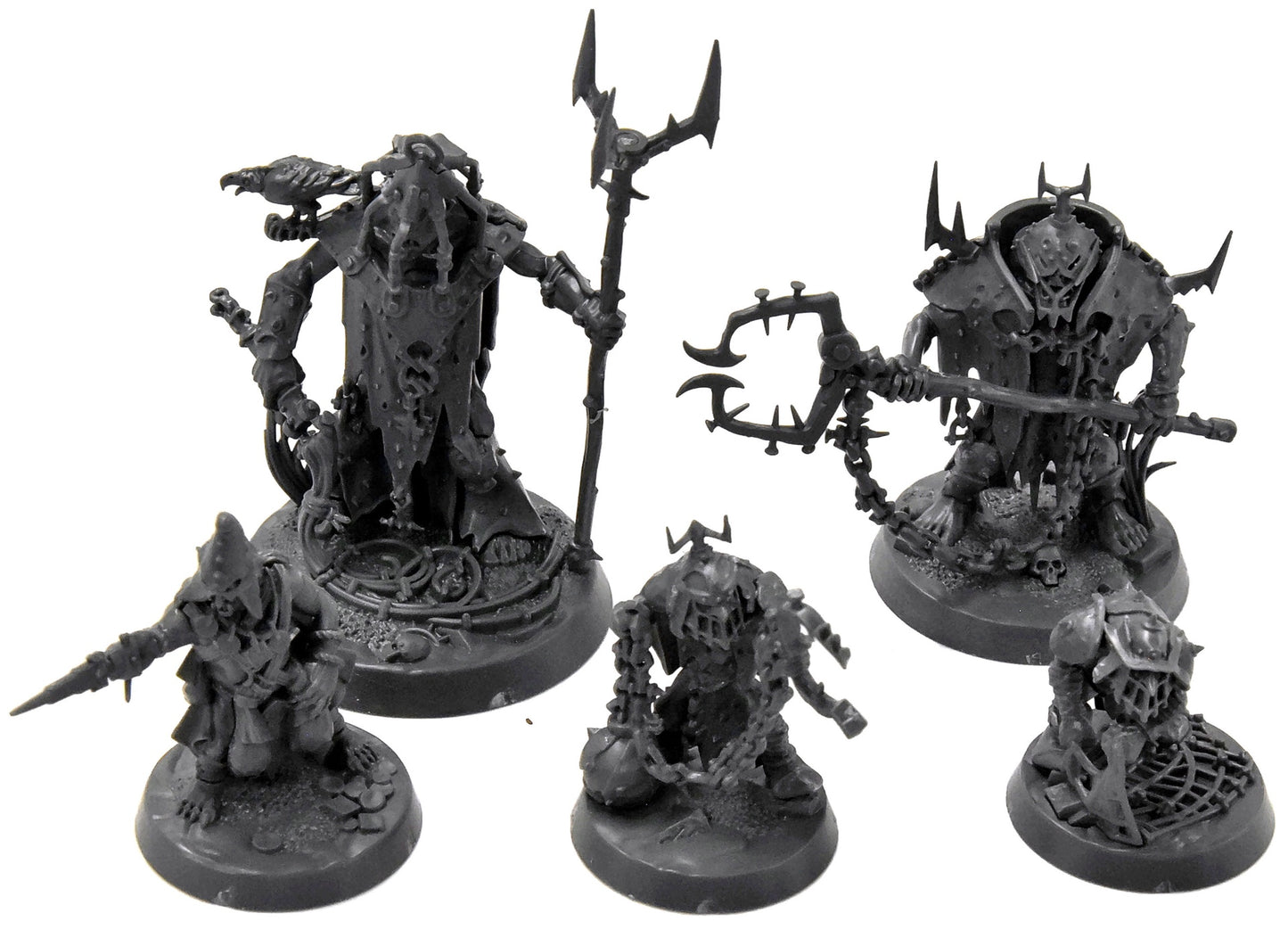 ORRUK WARCLANS 5 Da Kunnin Krew #1 Sigmar