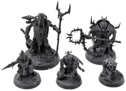 ORRUK WARCLANS 5 Da Kunnin Krew #1 Sigmar