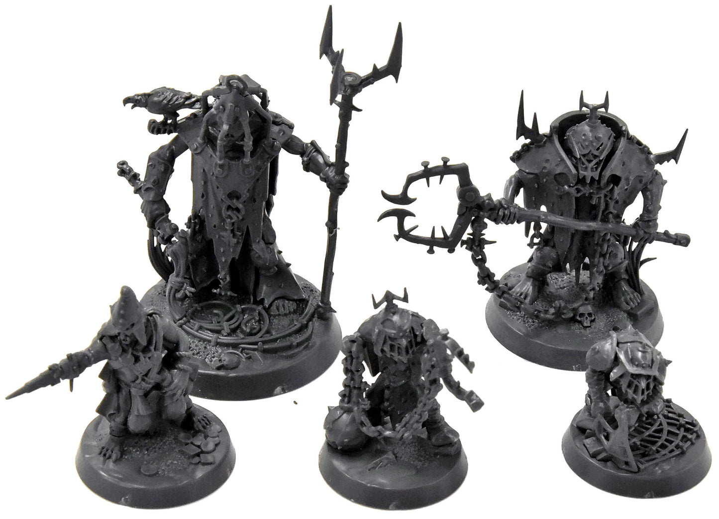 ORRUK WARCLANS 5 Da Kunnin Krew #1 Sigmar