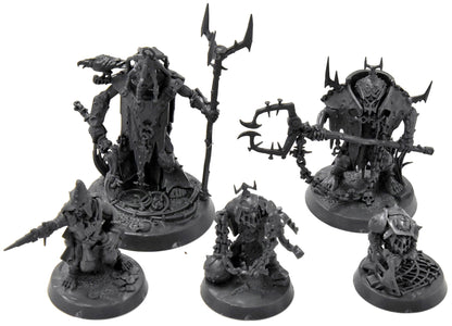 ORRUK WARCLANS 5 Da Kunnin Krew #1 Sigmar