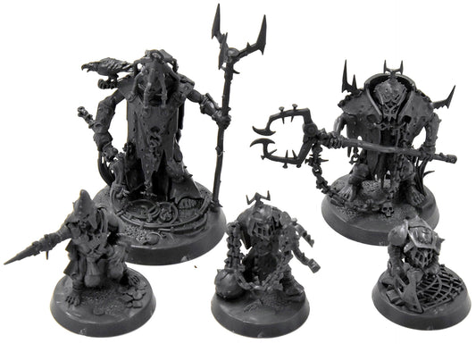 ORRUK WARCLANS 5 Da Kunnin Krew #1 Sigmar