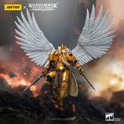 Sanguinius Primarch of the IXth Legion Blood Angels Joy Toy