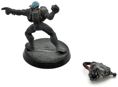 OFFICIO ASSASSINORUM Culexus Assassin #1 METAL Warhammer 40K