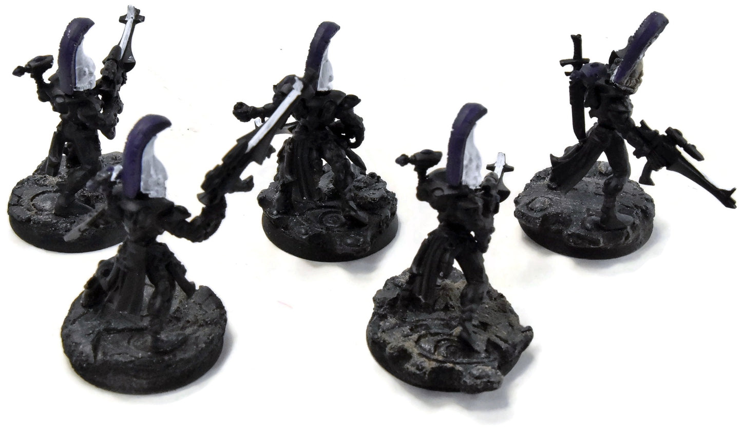 ELDAR 5 Dire Avengers #6 Warhammer 40K AELDARI