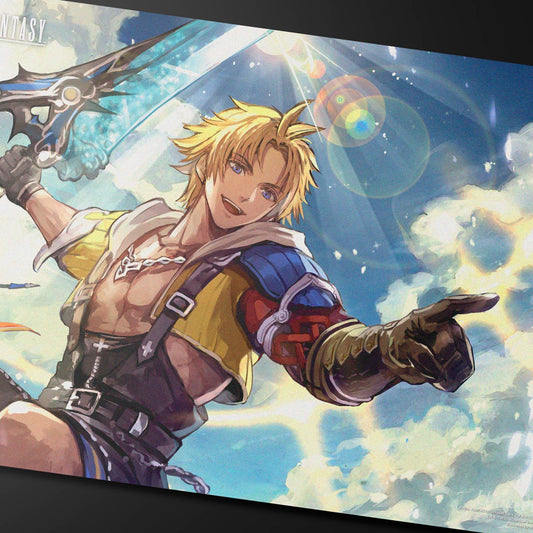 Ultra Pro Playmat MTG Universes Beyond Final Fantasy Commander D