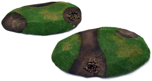 WARHAMMER WARGAMING Hills Fantasy #1