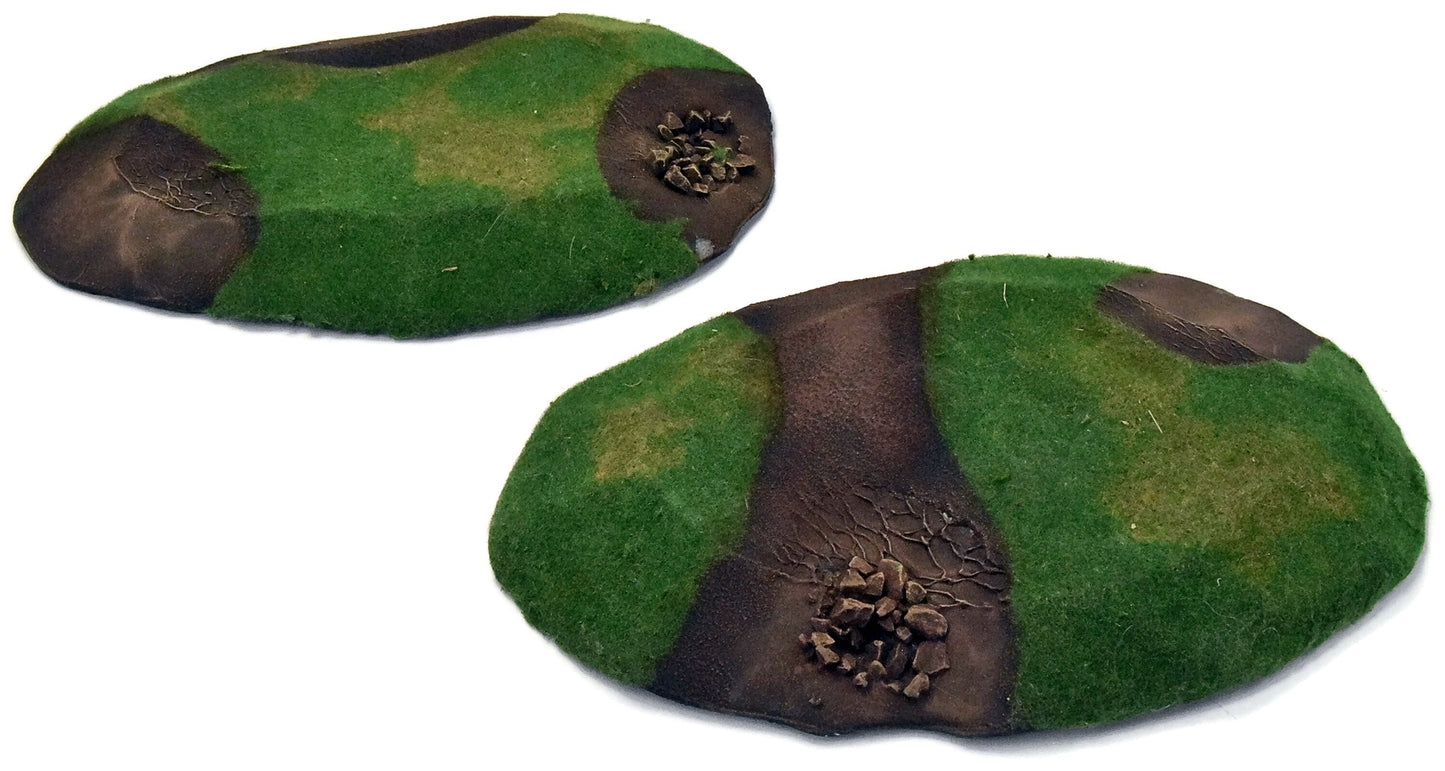 WARHAMMER WARGAMING Hills Fantasy #1