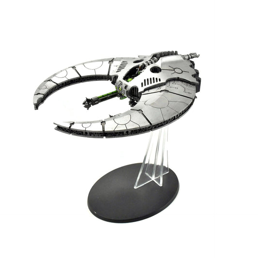 NECRONS necron Doom Scythe #1 WELL PAINTED Warhammer 40K