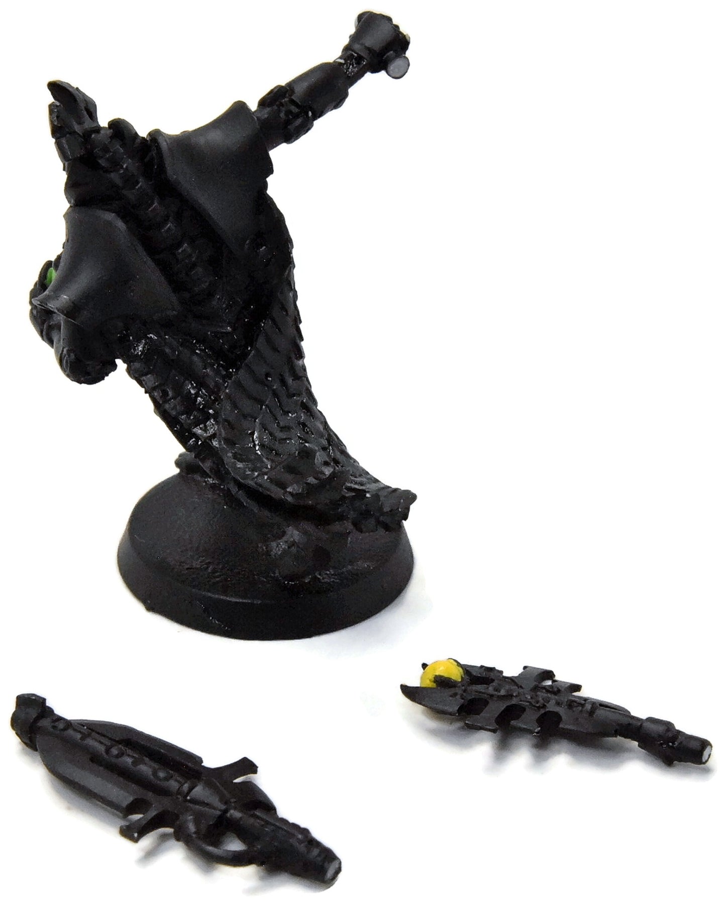NECRONS Overlord with Scythe #1 Warhammer 40K