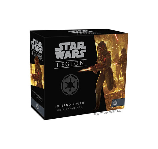 Star Wars Legion - Inferno Squad Unit Expansion