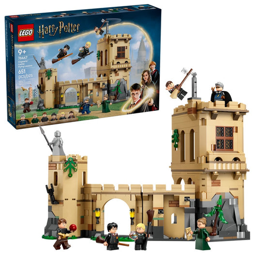 Hogwarts™ Castle: Flying Lessons (76447)