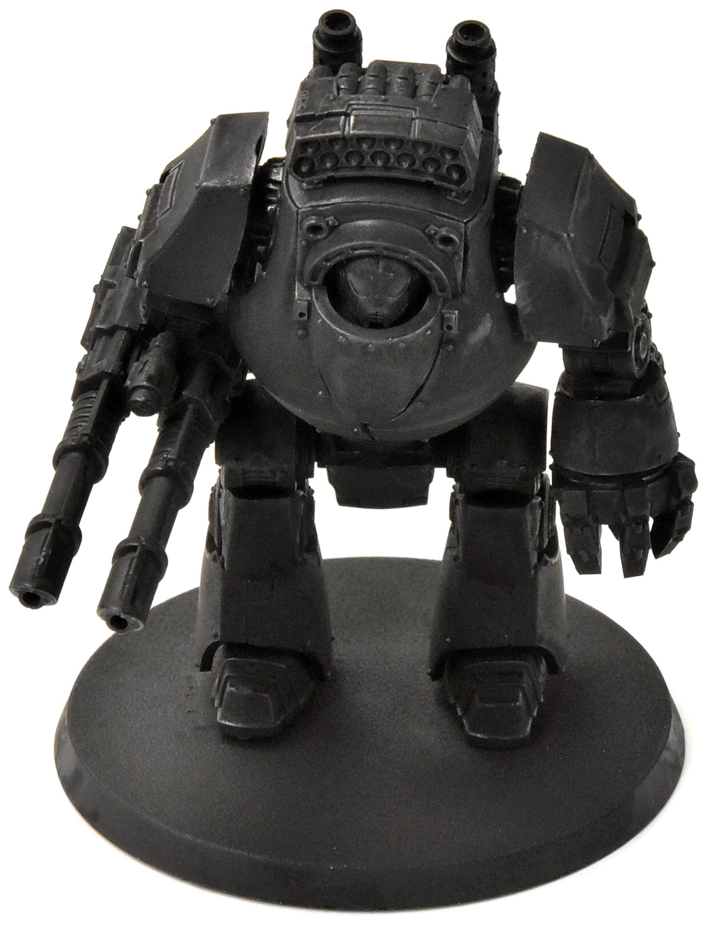 SPACE MARINE Contemptor Dreadnought # 1 Warhammer 40K