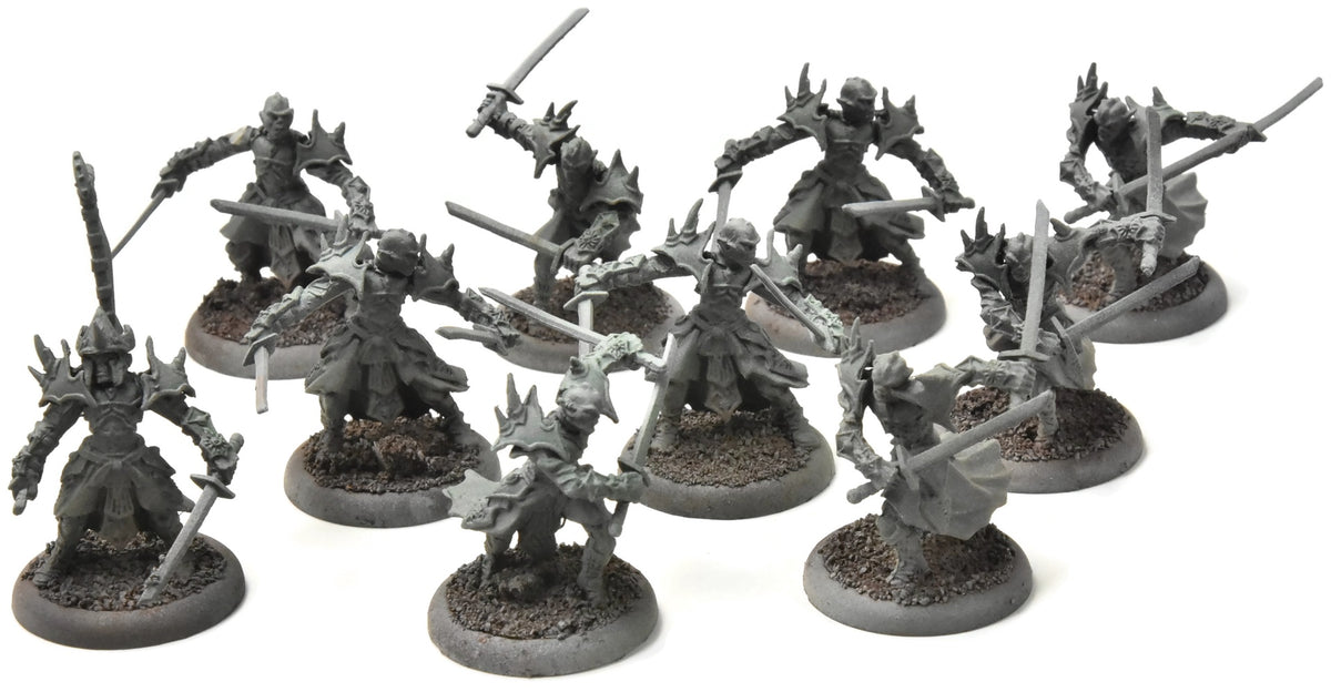 HORDES 10 Praetorian Swordsmen #3 skorne