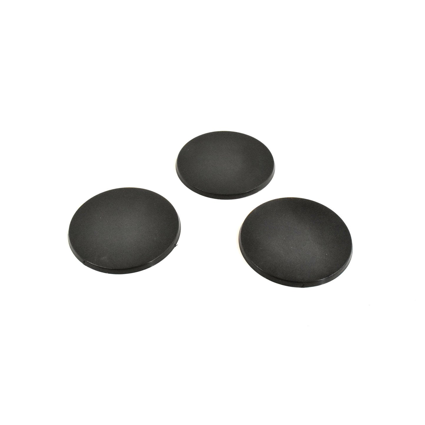 3 * 80mm Round Bases