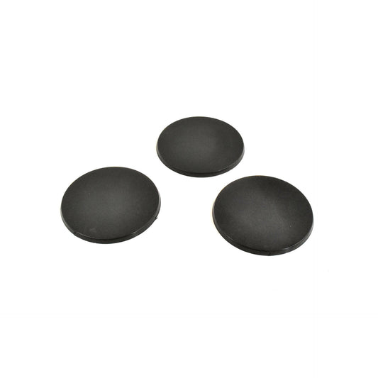 3 * 80mm Round Bases