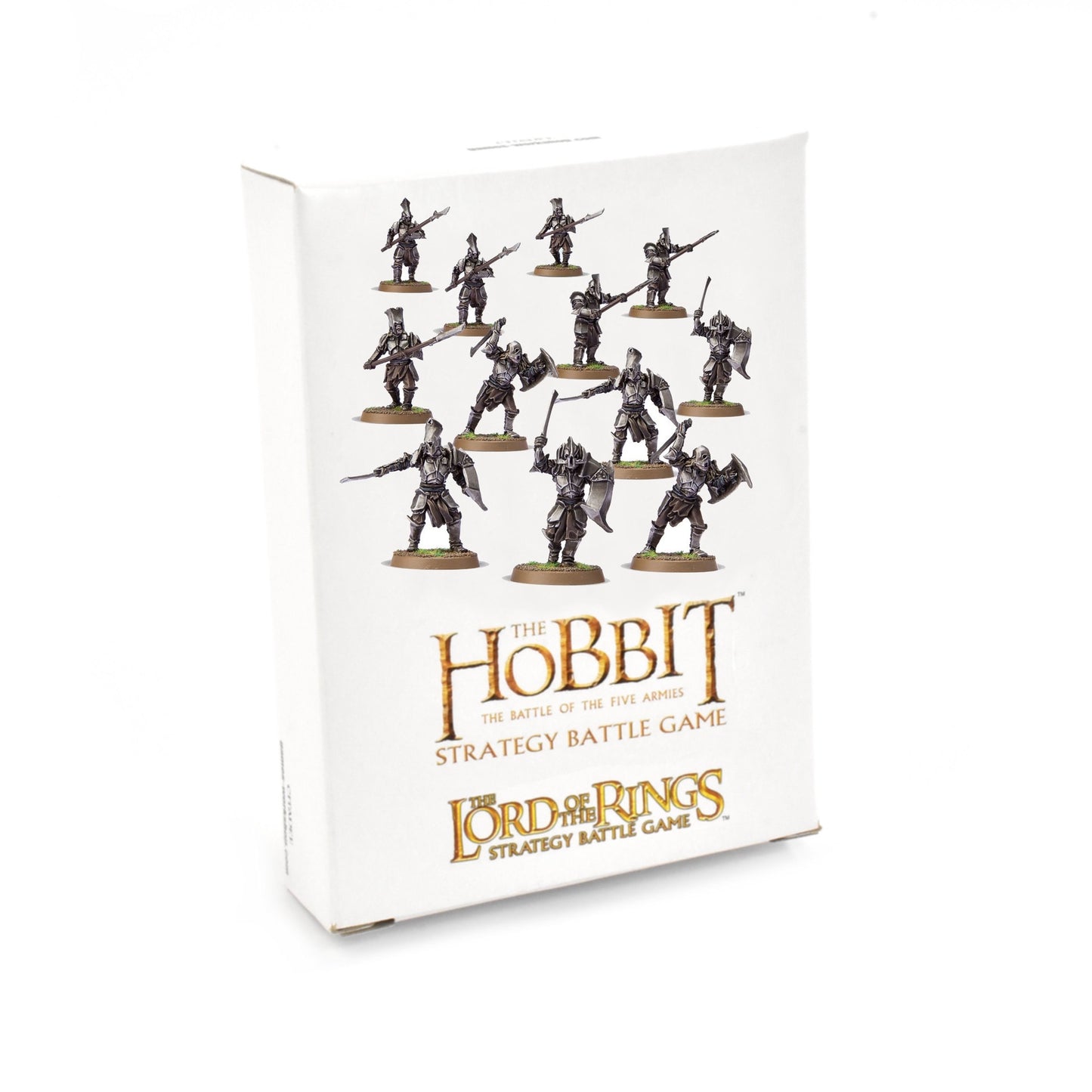 Gundabad Orc Warband