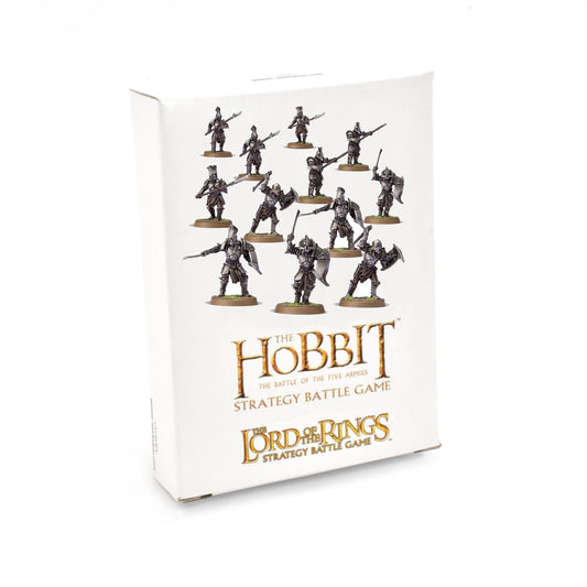 Gundabad Orc Warband