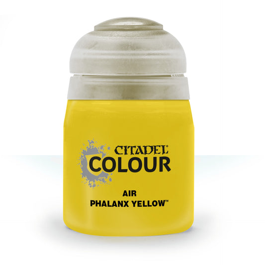 Phalanx Yellow (Air 24ml)