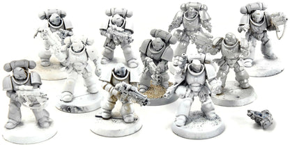 SPACE MARINES 10 Intercessors #1 Warhammer 40K