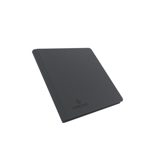 Zip-Up Album - 24-Pocket Black