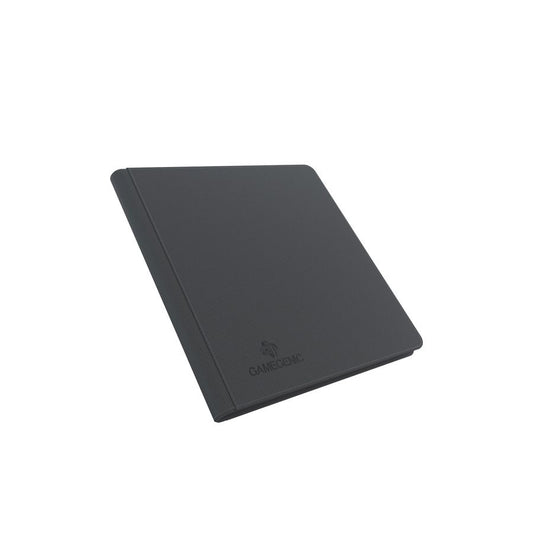 Zip-Up Album - 24-Pocket Black