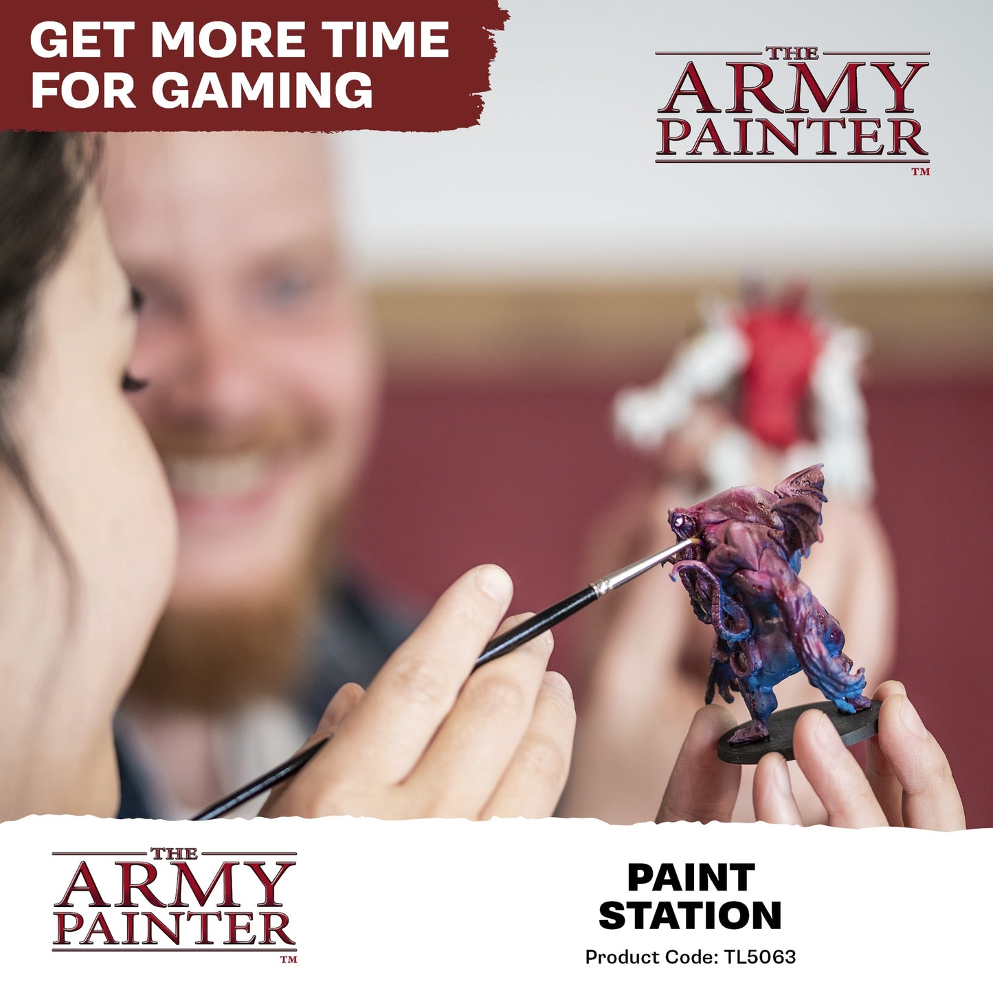 The Army Painter Paint Station