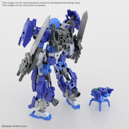 eEXM-17FA FULL ARMOR ALTO 30MM 1/144 Bandai