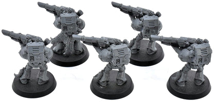 SPACE WOLVES 5 Devastators #3 Warhammer 40K Long Fangs