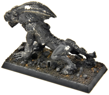 MORDHEIM Chaos War Hound #2 METAL
