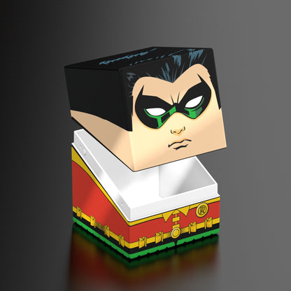 Squaroes Boulder 100+ DC Batman Gotham City Robin