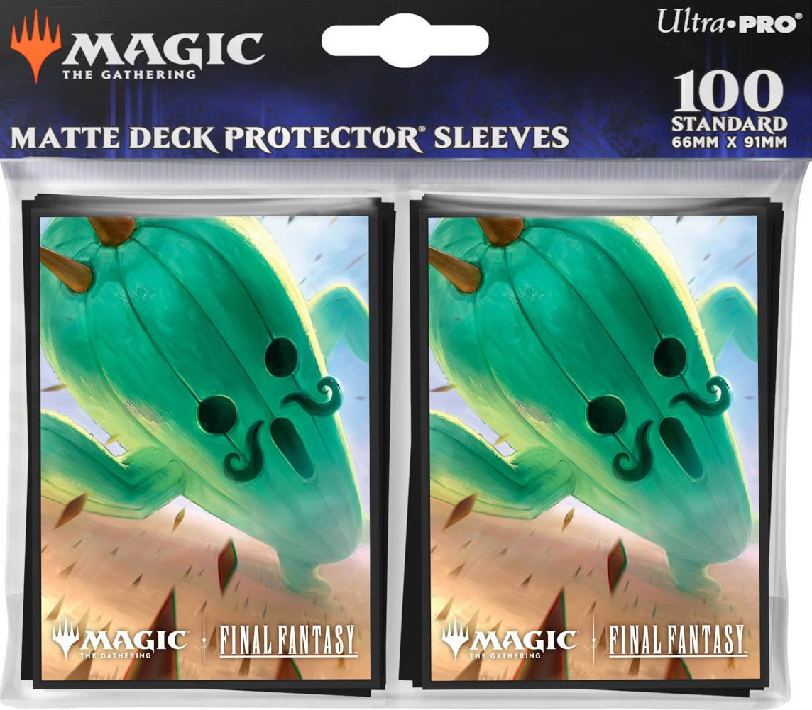 V9 100ct Ultra Pro D-pro Mtg Universes Beyond Final Fantasy