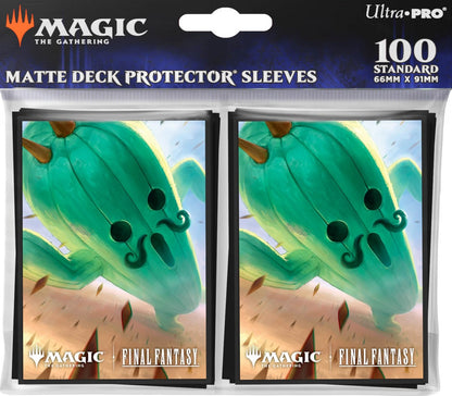 V9 100ct Ultra Pro D-pro Mtg Universes Beyond Final Fantasy